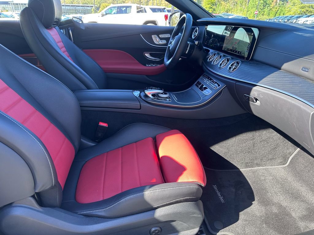 Certified 2023 Mercedes-Benz E 450 Cabriolet image 42