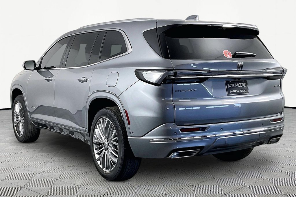New 2027 Buick Enclave Avenir FWD image 3