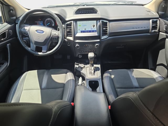 Used 2021 Ford Ranger Lariat w/ Tremor Off-Road Package AWD/4WD image 9