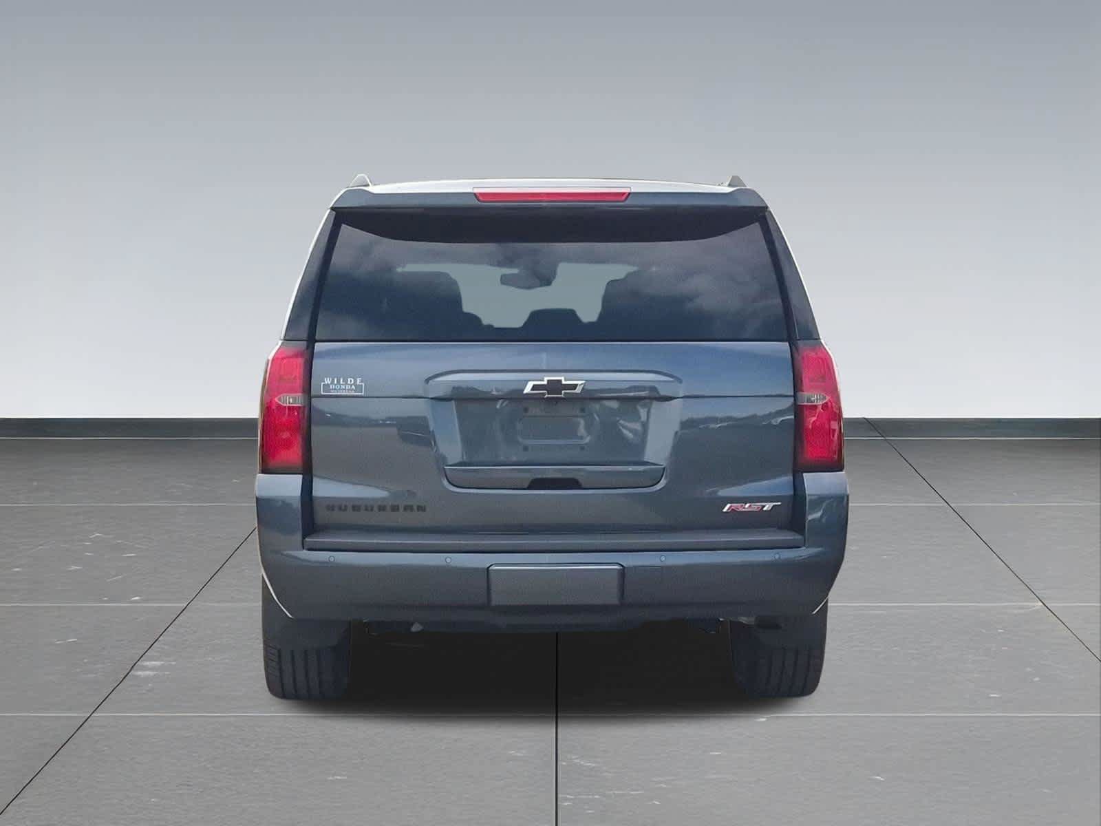 Used 2020 Chevrolet Suburban Premier AWD/4WD image 5