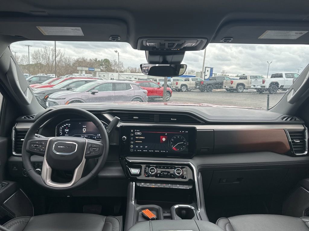 Used 2024 GMC Sierra 2500 Denali w/ Denali Reserve Package image 12
