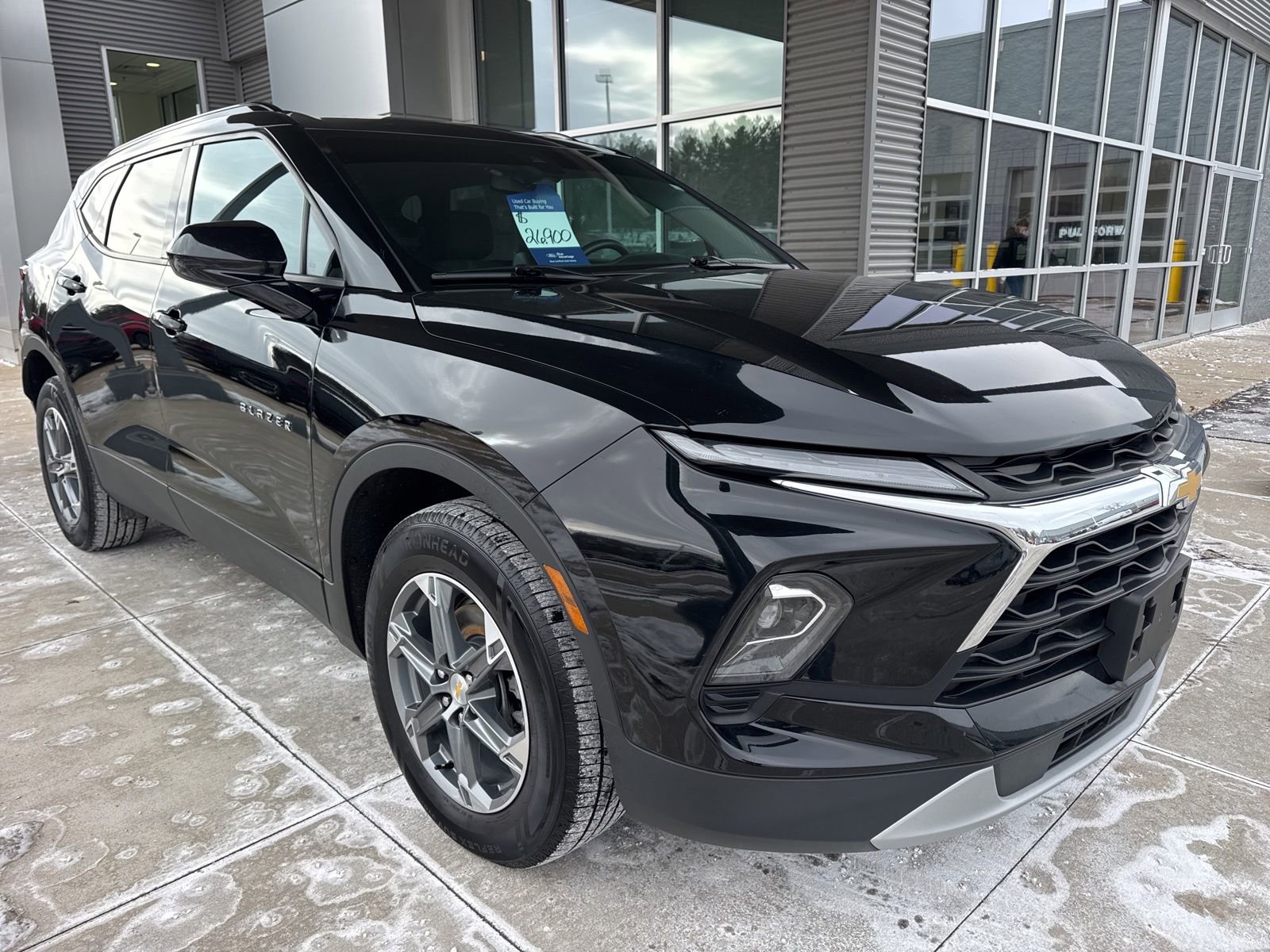 Used 2023 Chevrolet Blazer LT w/ Convenience Package image 10