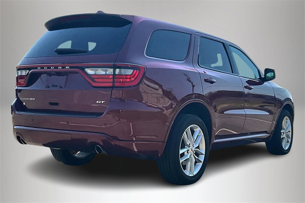 Used 2022 Dodge Durango GT image 5