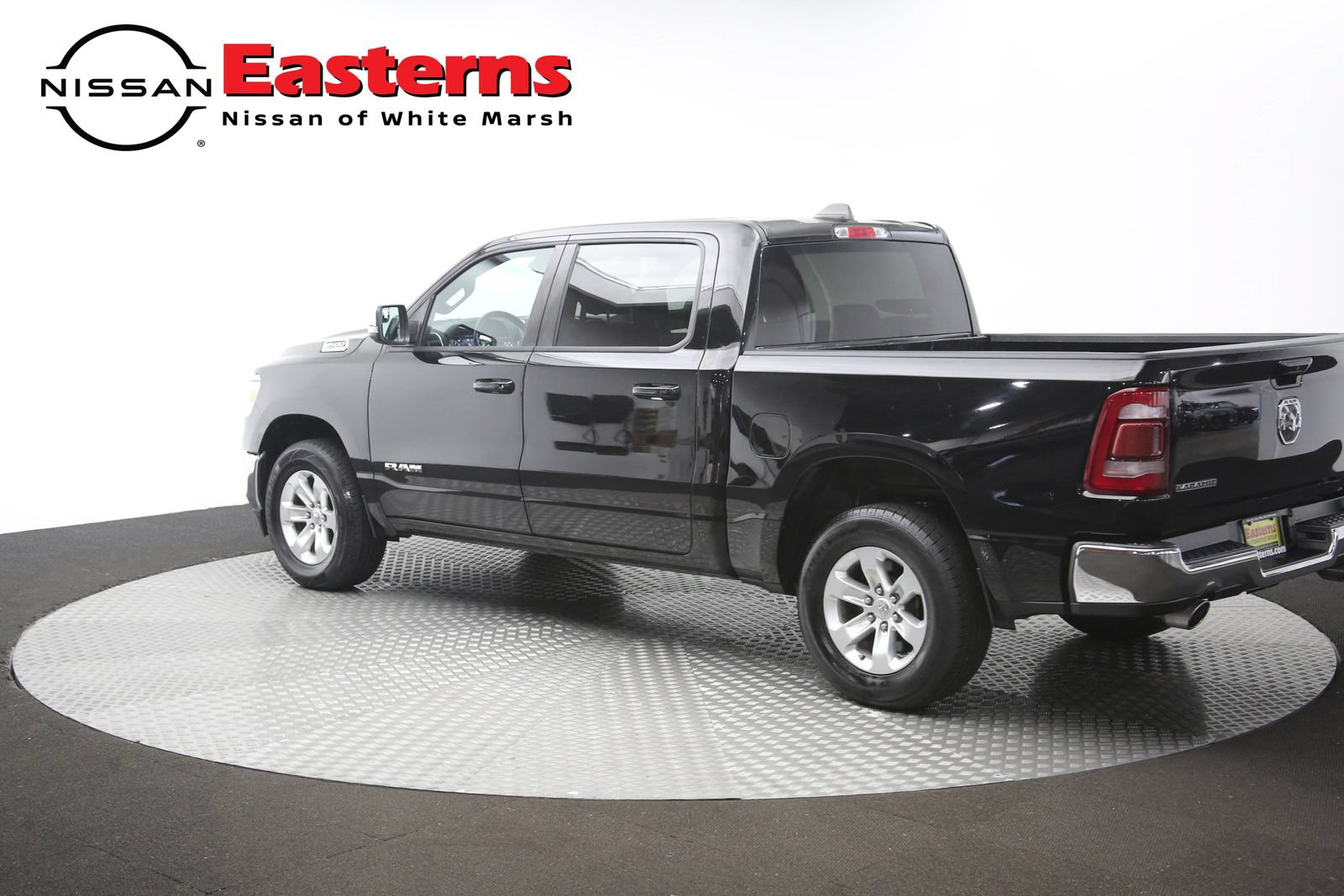 Used 2024 RAM 1500 Laramie RWD image 63
