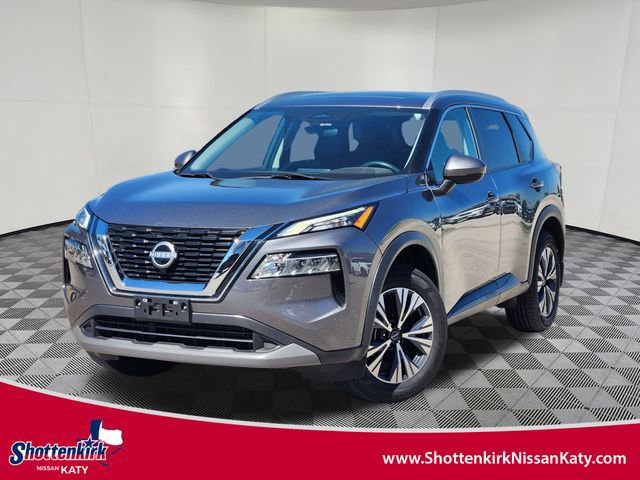 Used 2022 Nissan Rogue SV w/ SV Premium Package