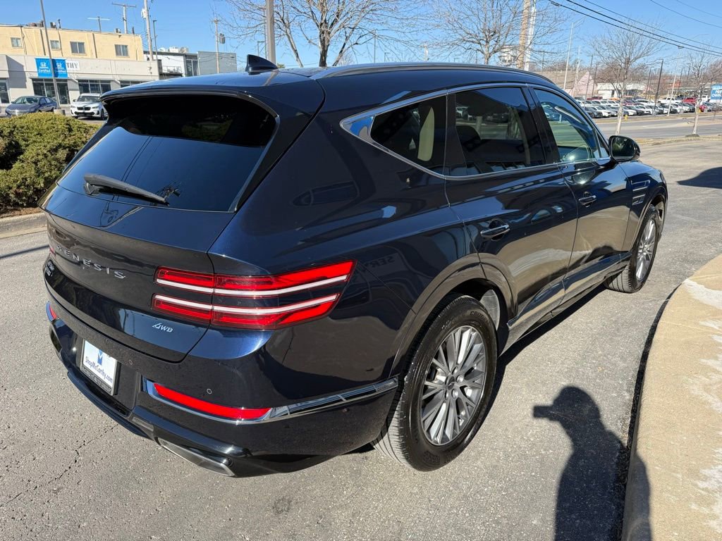 Used 2024 Genesis GV80 2.5T image 11