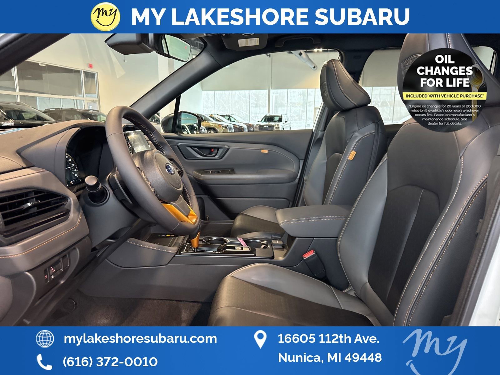 New 2026 Subaru Forester Wilderness image 11