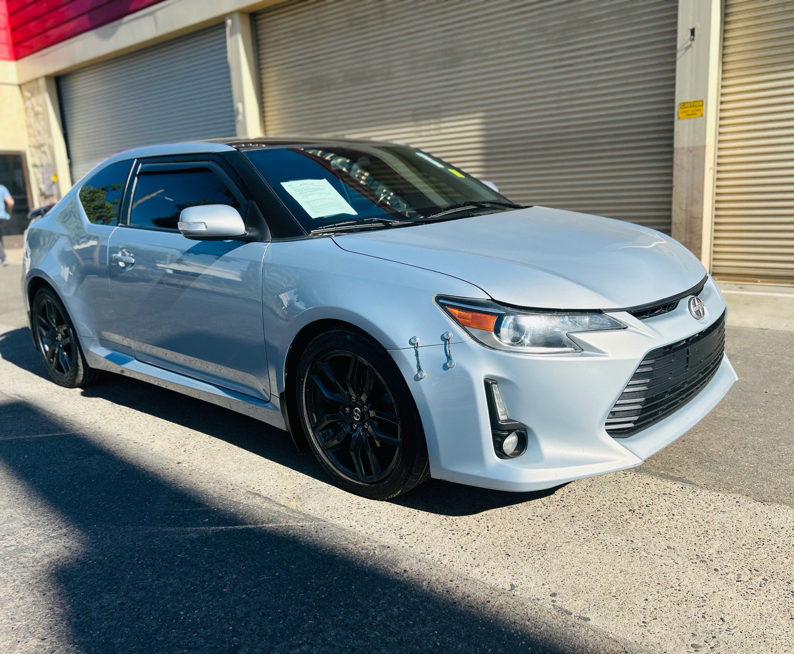 Used 2014 Scion tC 10 Series FWD image 8