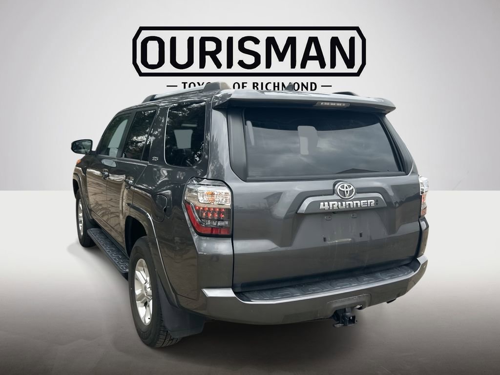 Certified 2022 Toyota 4Runner SR5 Premium image 6