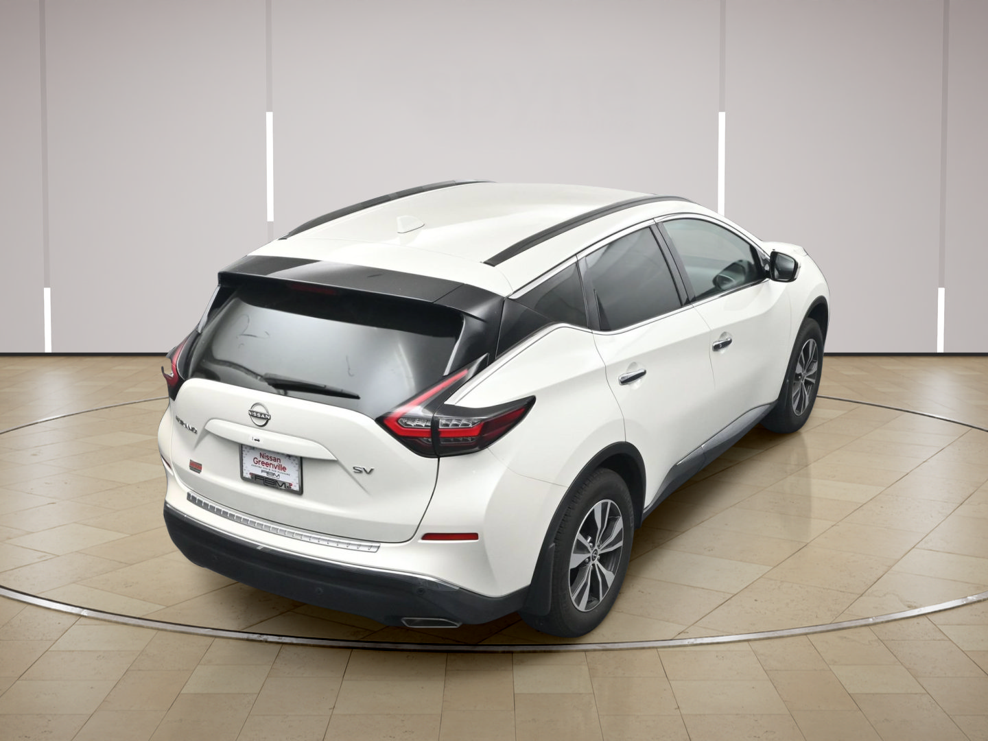 Certified 2024 Nissan Murano SV FWD image 32
