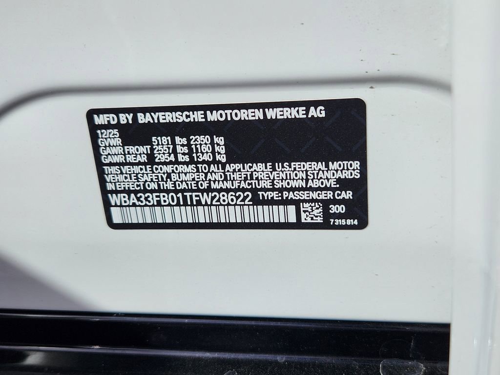 New 2026 BMW 430i xDrive image 21