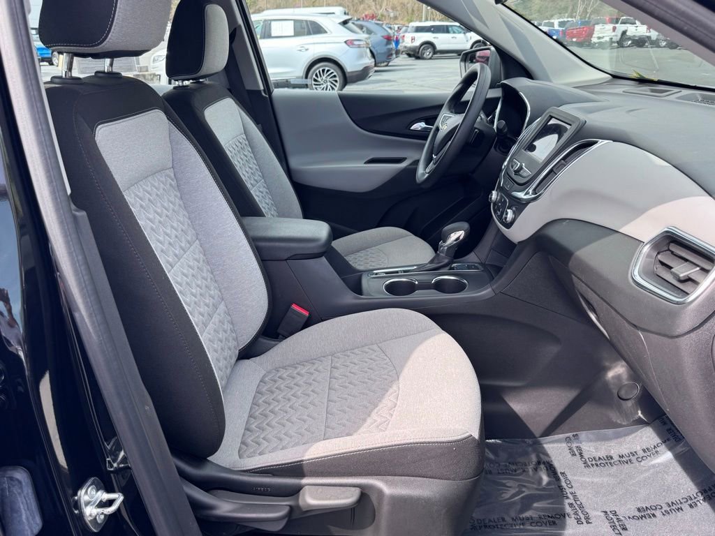 Used 2024 Chevrolet Equinox LS AWD/4WD image 23