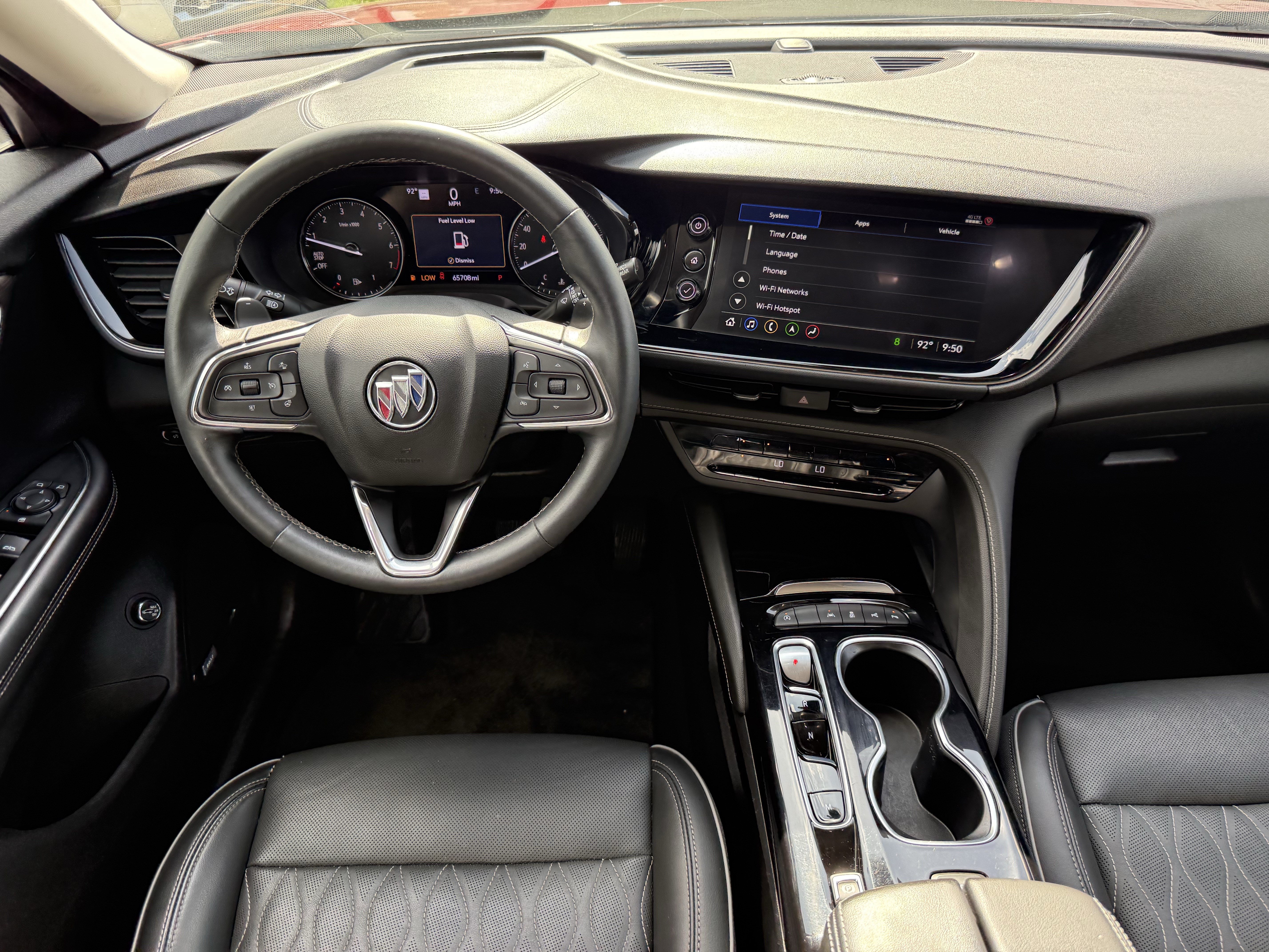 Used 2022 Buick Envision Avenir w/ Technology Package II FWD image 14