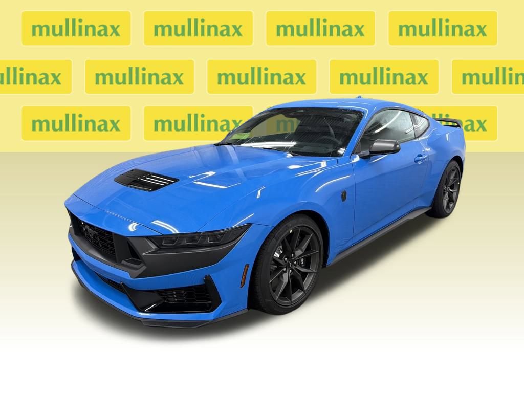 New 2026 Ford Mustang Dark Horse image 13