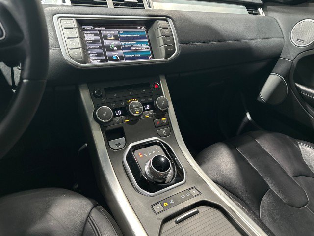 Used 2015 Land Rover Range Rover Evoque Pure Plus AWD/4WD image 4