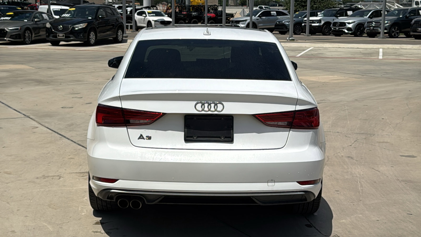 Used 2018 Audi A3 2.0T Premium FWD image 6