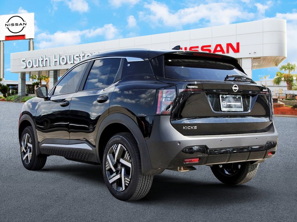 New 2026 Nissan Kicks SV image 3