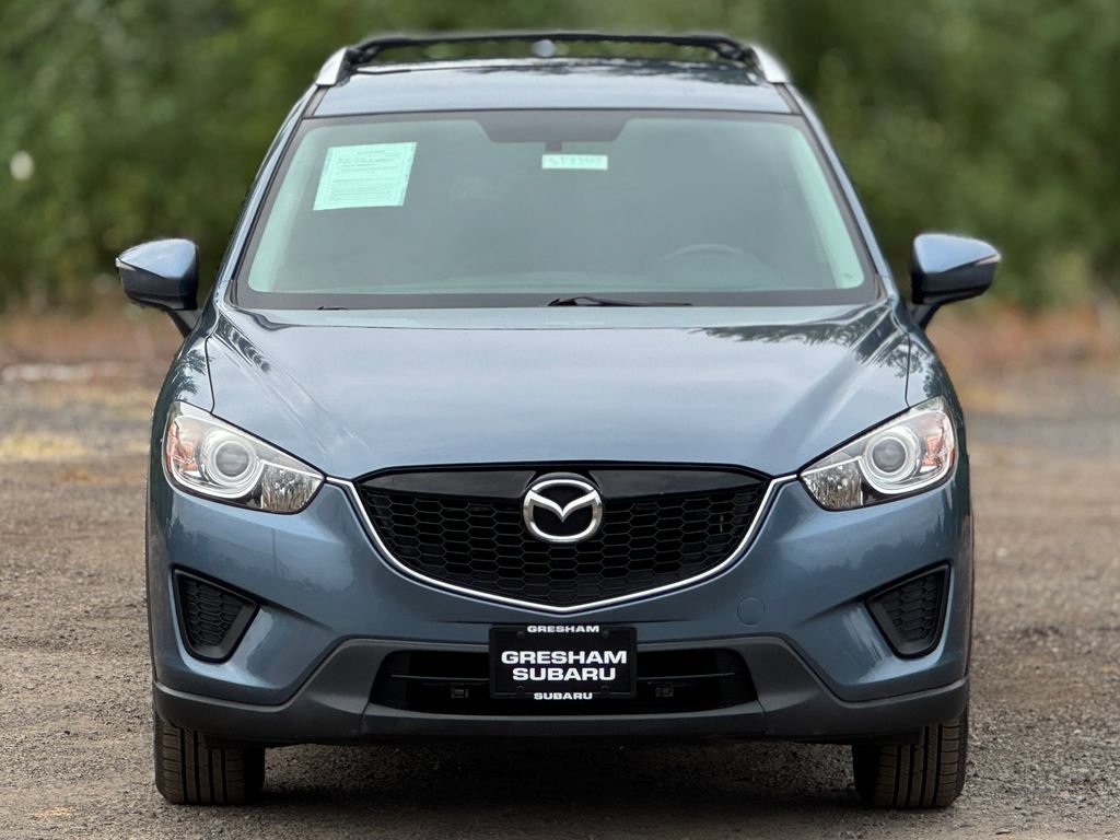 Used 2015 MAZDA CX-5 Sport w/ Bluetooth Audio Package AWD/4WD image 2