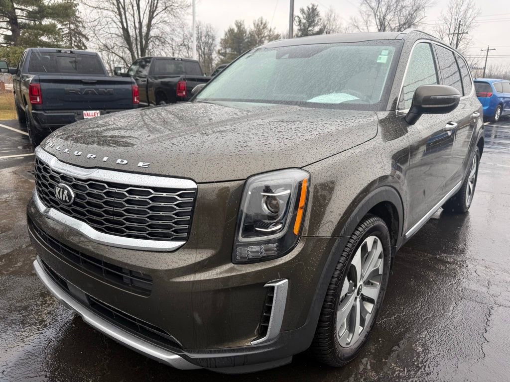 Used 2021 Kia Telluride S image 7