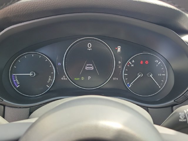 New 2026 MAZDA CX-50 AWD 2.5 Hybrid w/ Weather Package image 9
