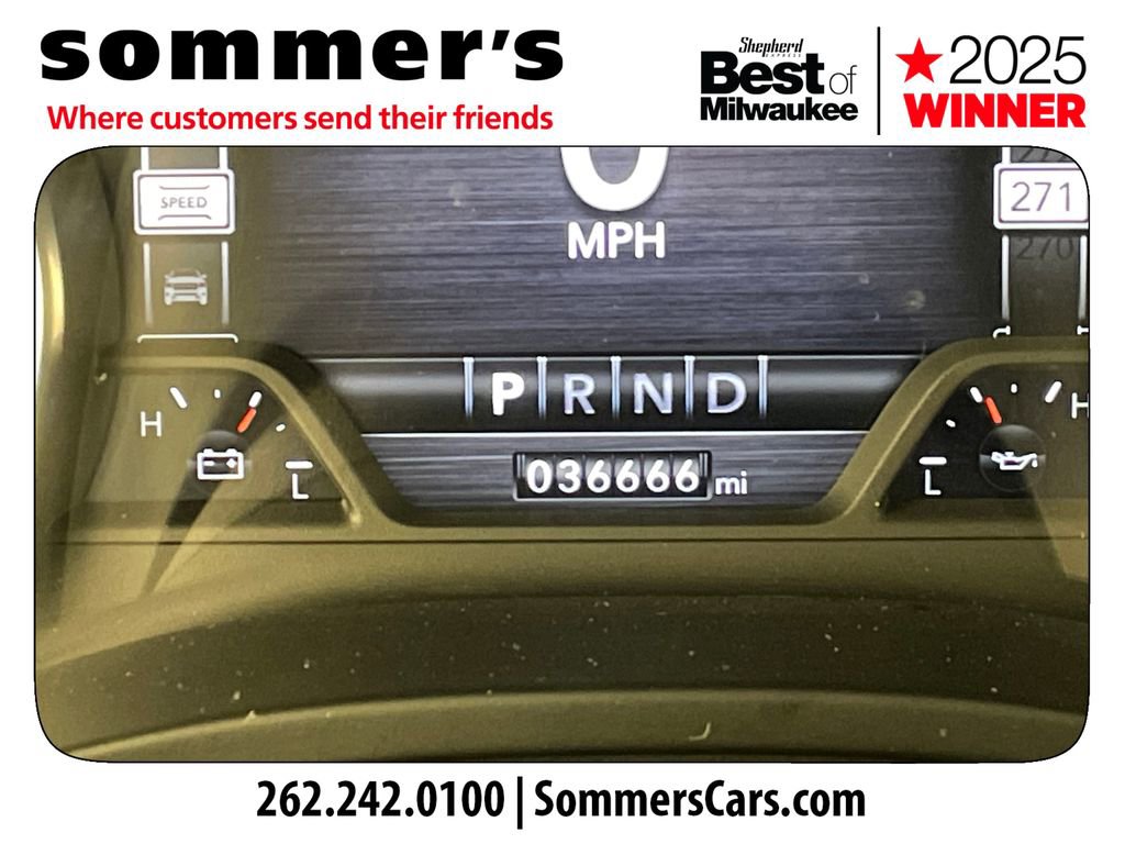 Used 2022 RAM 1500 Big Horn w/ Night Edition AWD/4WD image 14