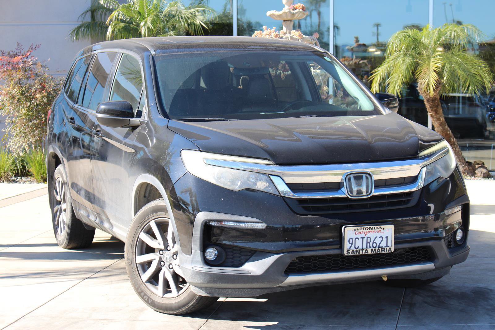 Used 2019 Honda Pilot EX-L image 2