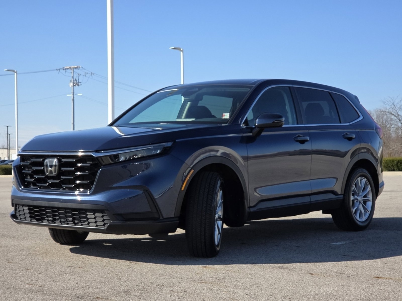 Used 2025 Honda CR-V EX image 15