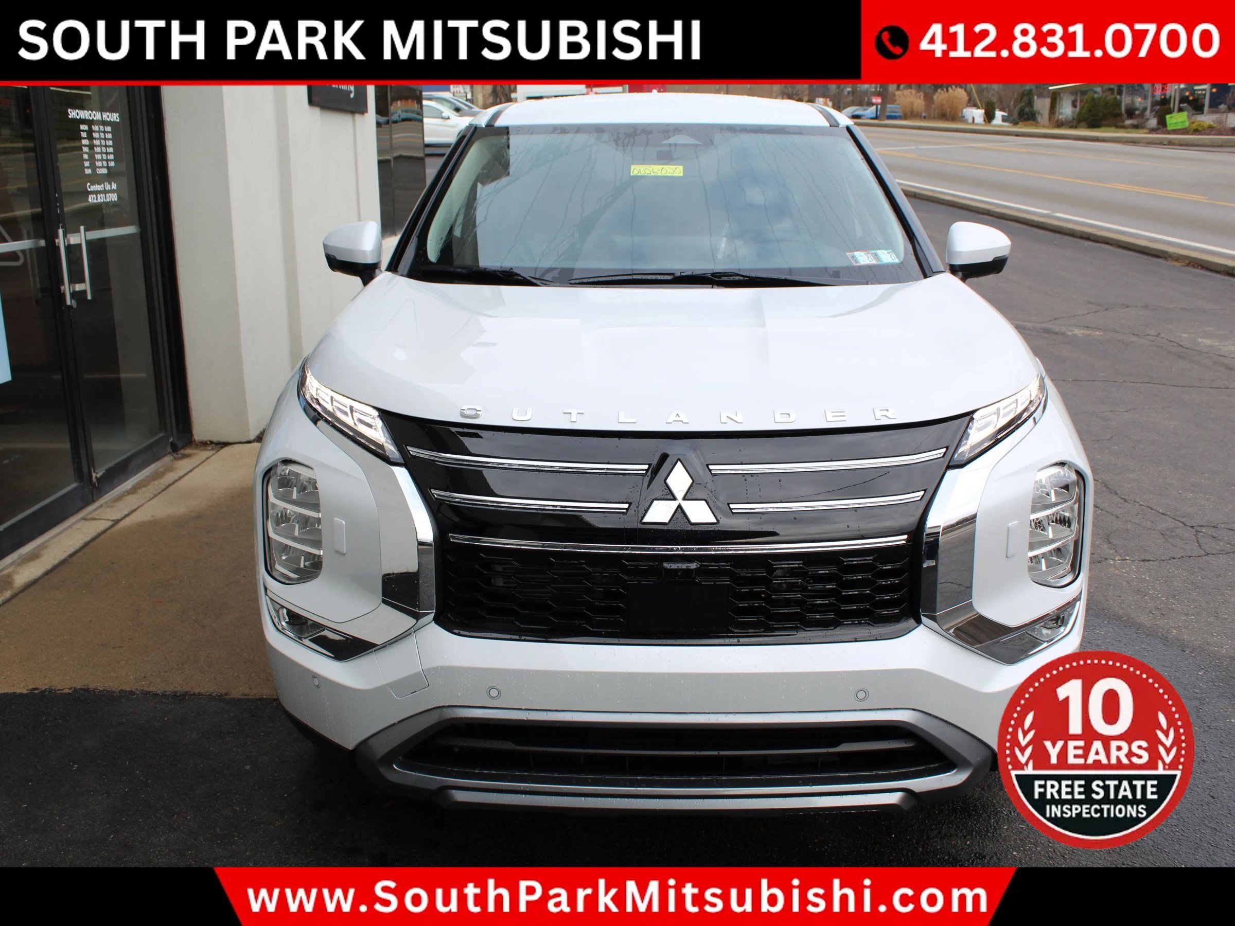 New 2026 Mitsubishi Outlander SE image 4