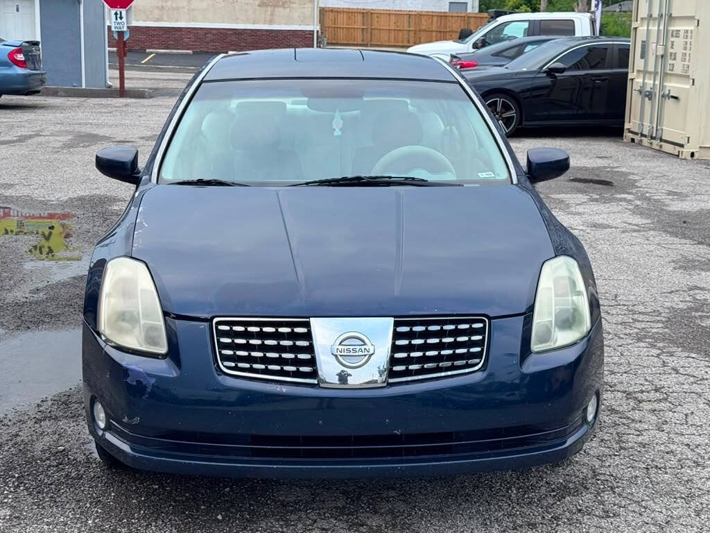 Used 2005 Nissan Maxima 3.5 SE FWD image 10