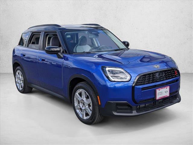 Certified 2025 MINI Cooper Countryman S image 3