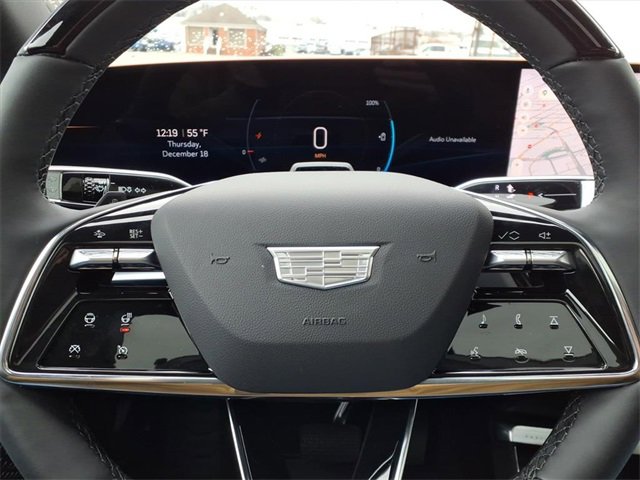 New 2026 Cadillac Lyriq Sport image 12