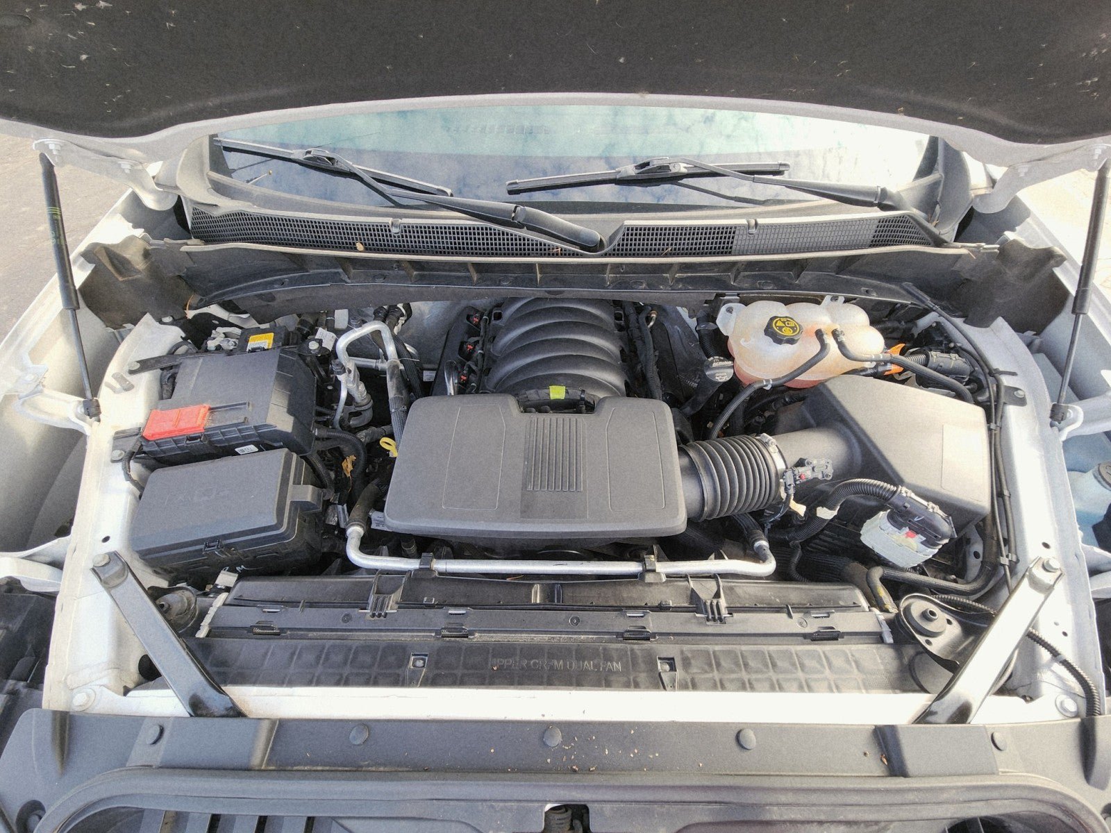 Used 2023 Chevrolet Silverado 1500 High Country w/ High Country Premium Package AWD/4WD image 13