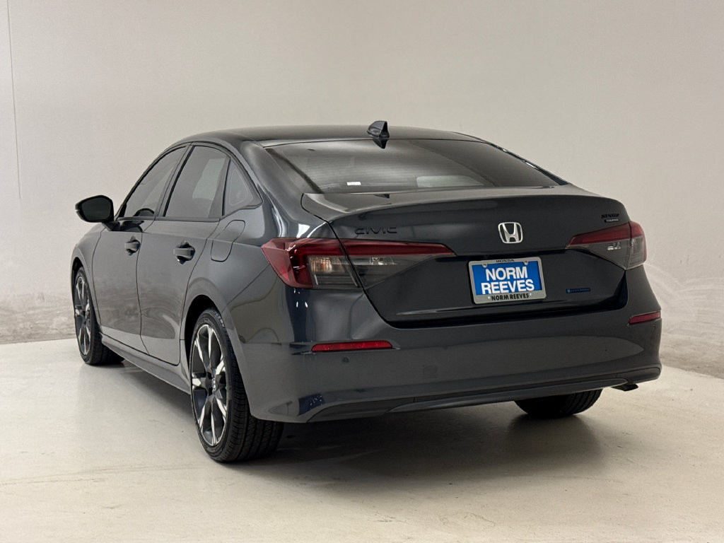 New 2026 Honda Civic Sport Touring image 7