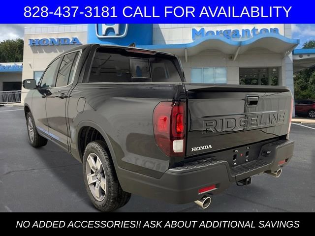 New 2026 Honda Ridgeline RTL image 3