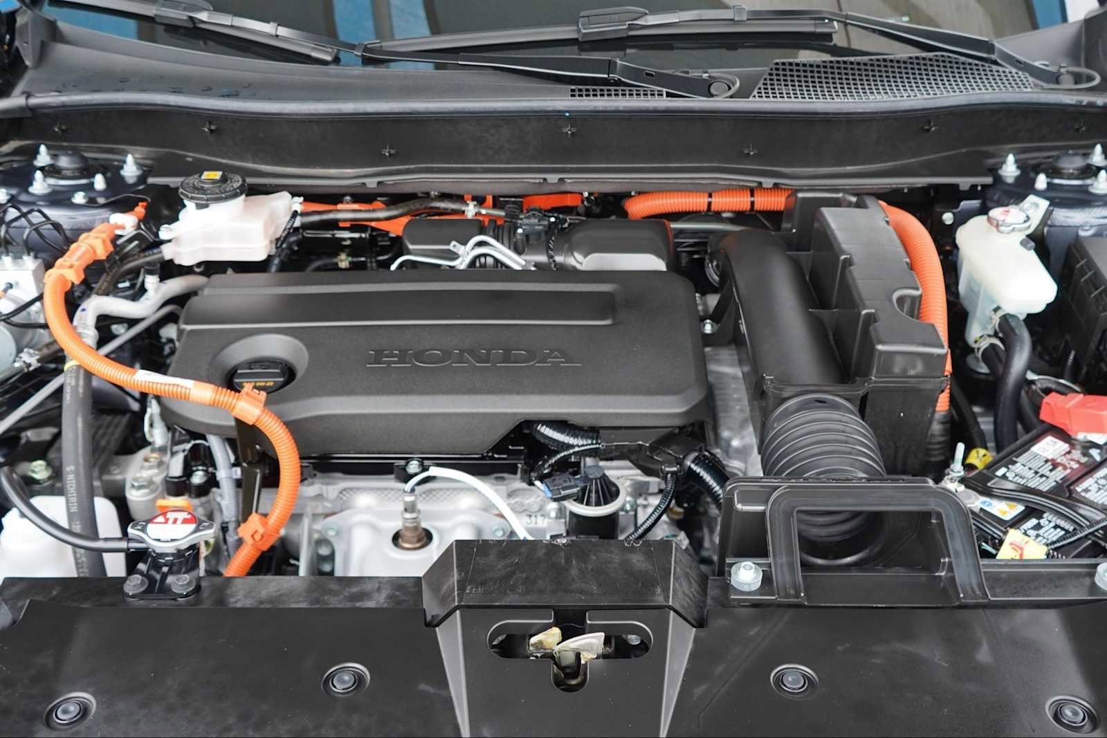 Used 2026 Honda CR-V Sport-L image 9