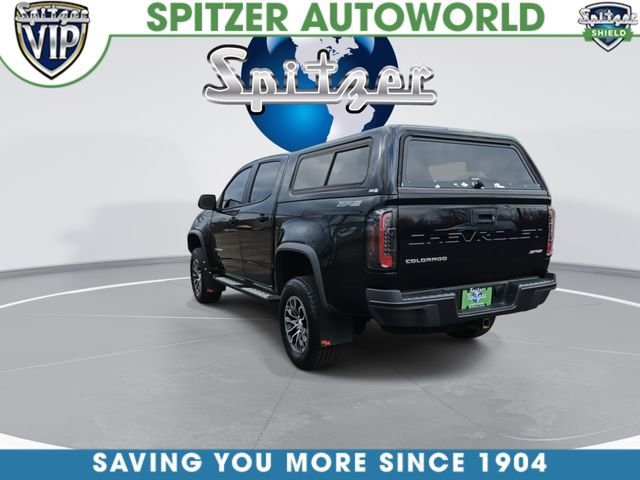 Used 2022 Chevrolet Colorado ZR2 image 6