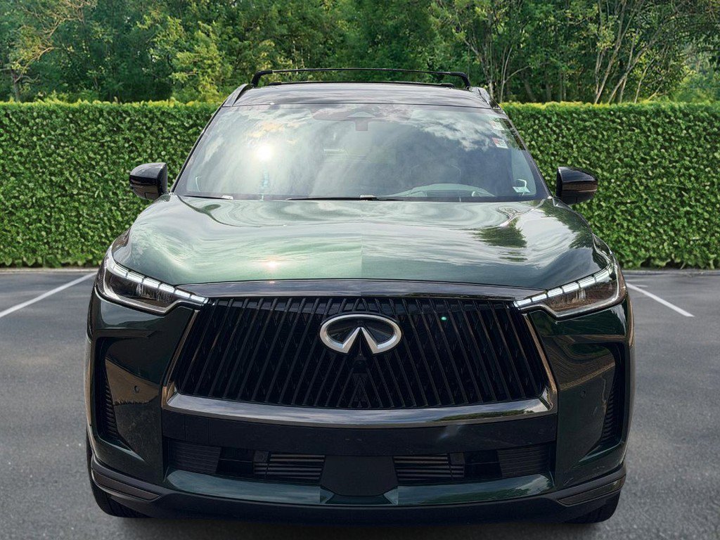 Used 2026 INFINITI QX60 Autograph w/ Dark Cargo Package AWD/4WD image 9