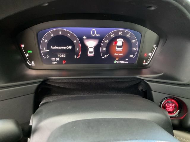 Certified 2024 Honda Accord EX image 9