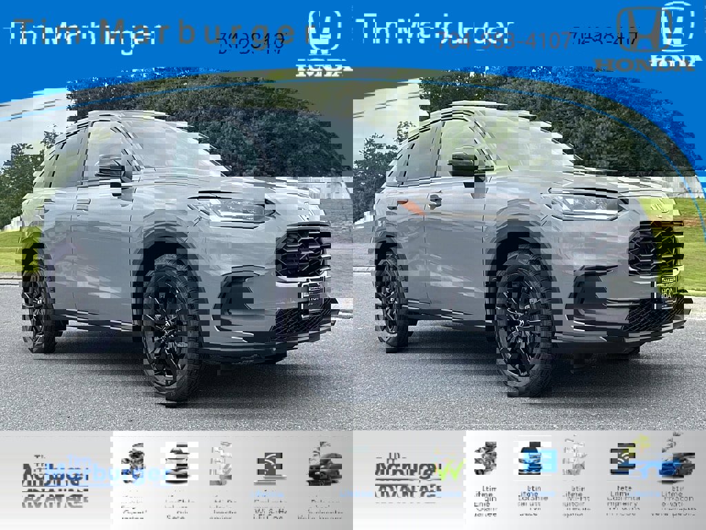 New 2026 Honda HR-V Sport image 1