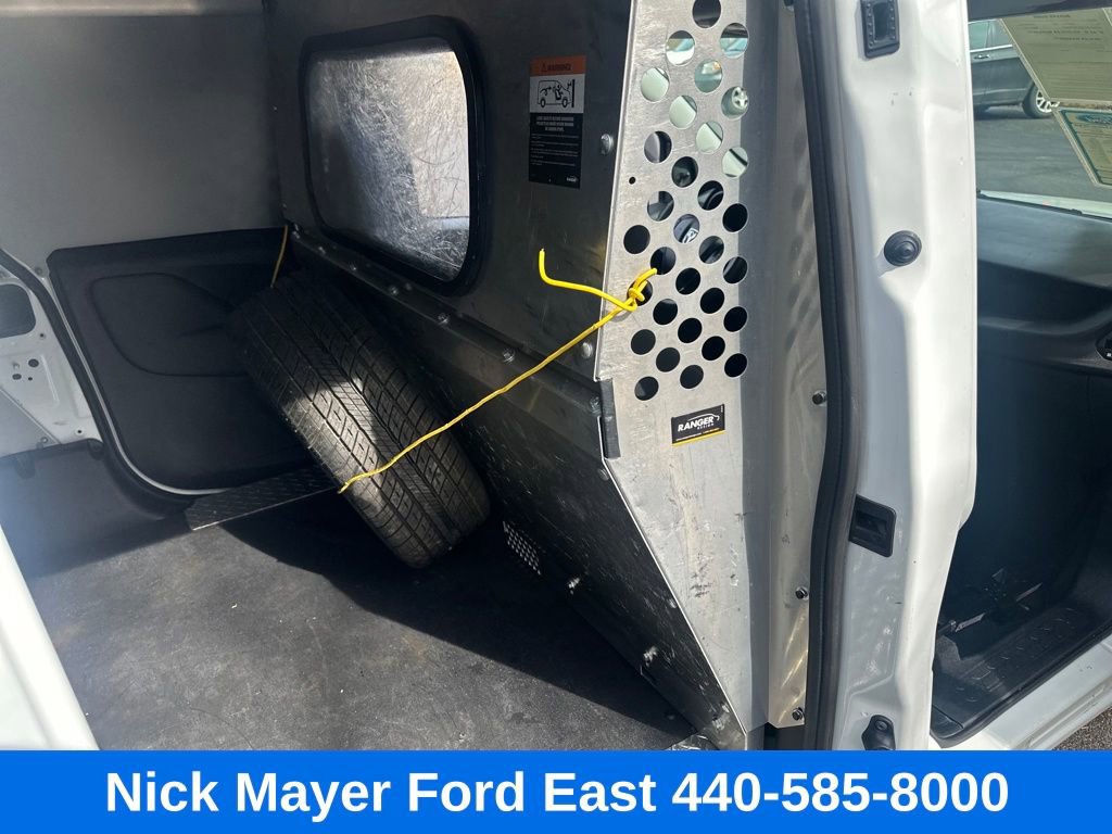 Used 2022 RAM ProMaster City Tradesman image 16