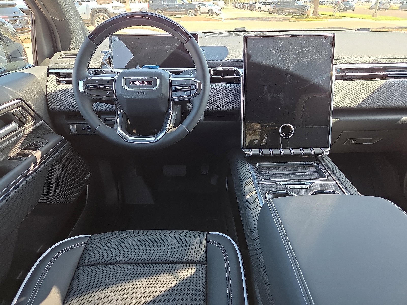 New 2026 GMC Sierra EV Elevation w/ Premium Package image 9