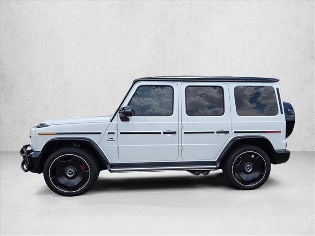 Certified 2024 Mercedes-Benz G 63 AMG 4MATIC image 7