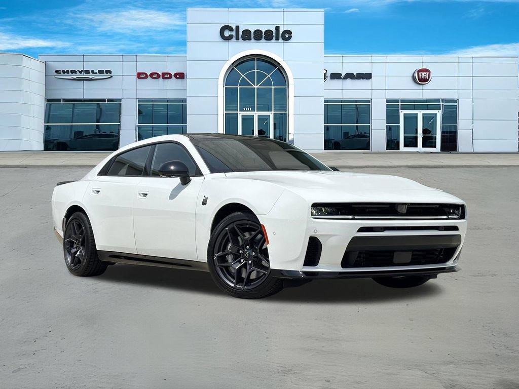 New 2026 Dodge Charger Scat Pack AWD/4WD image 1