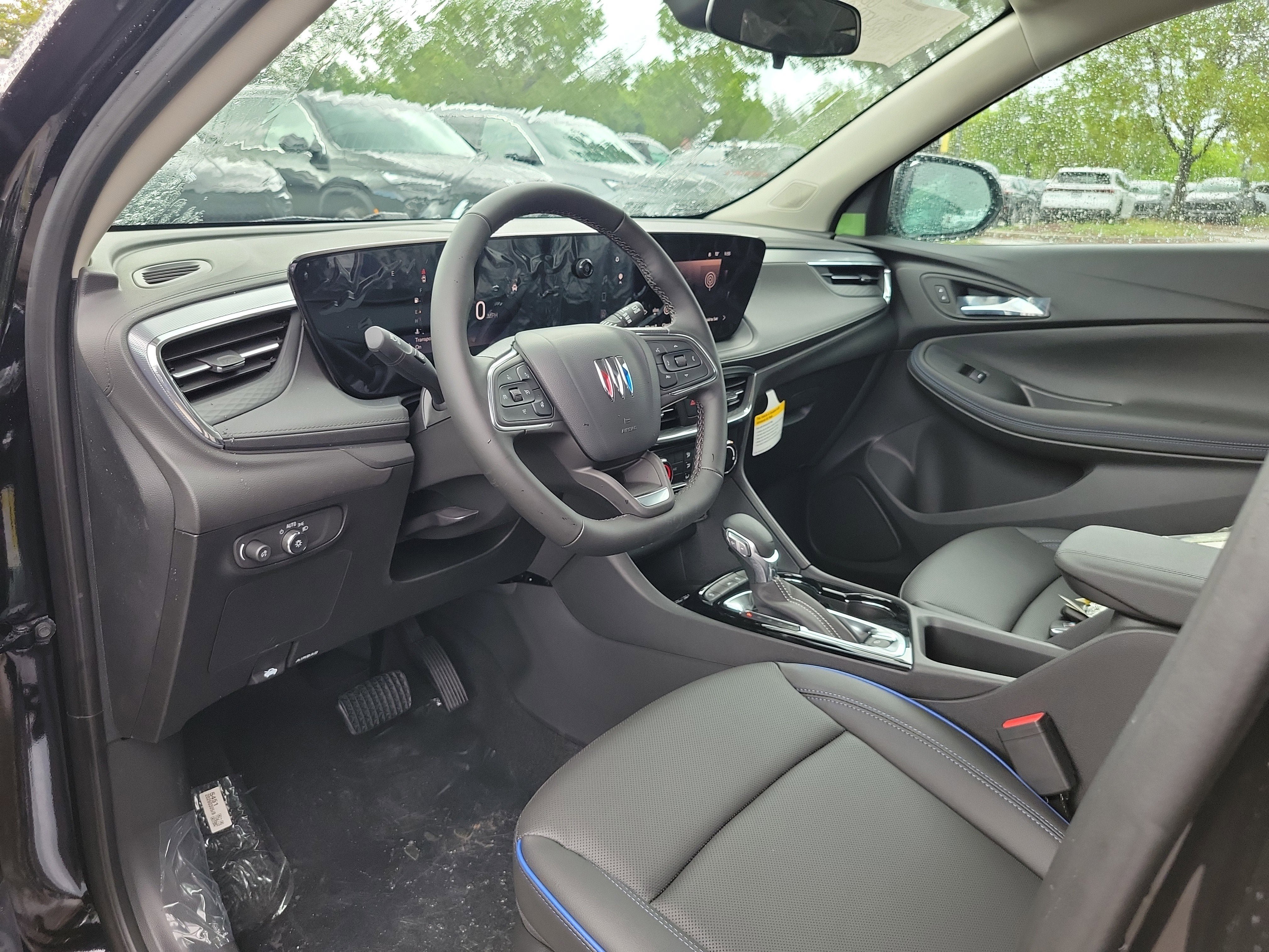 New 2026 Buick Encore GX Sport Touring w/ Advanced Technology Package FWD image 7