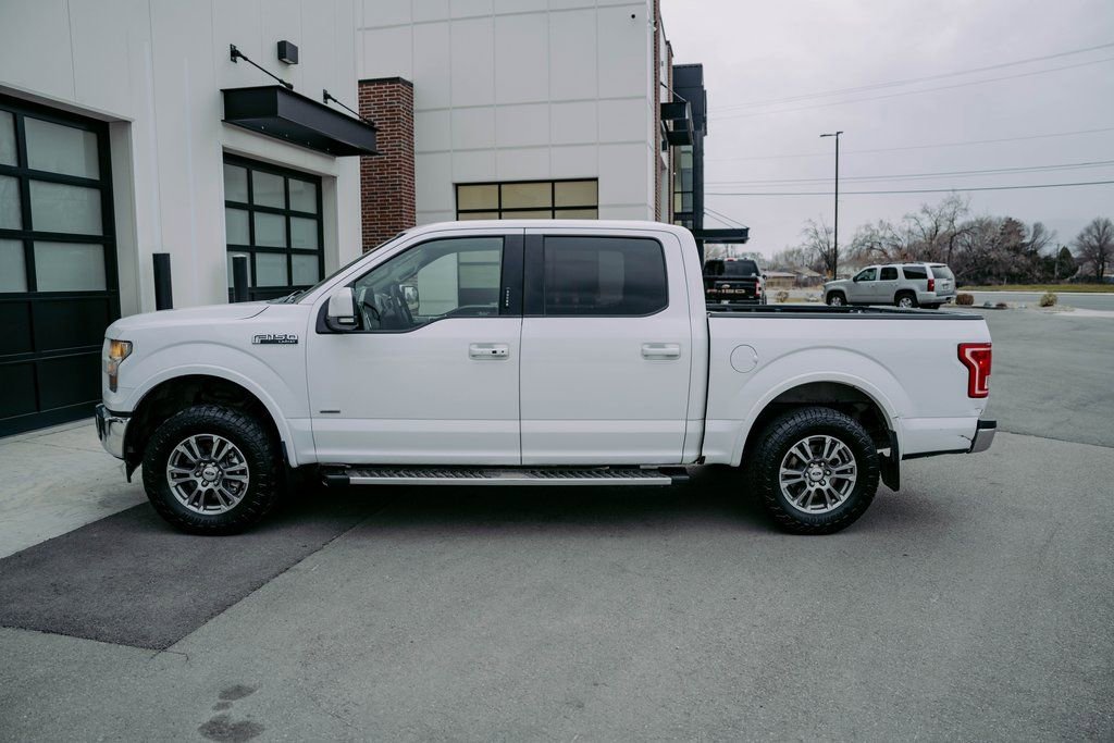 Used 2017 Ford F150 Lariat image 6