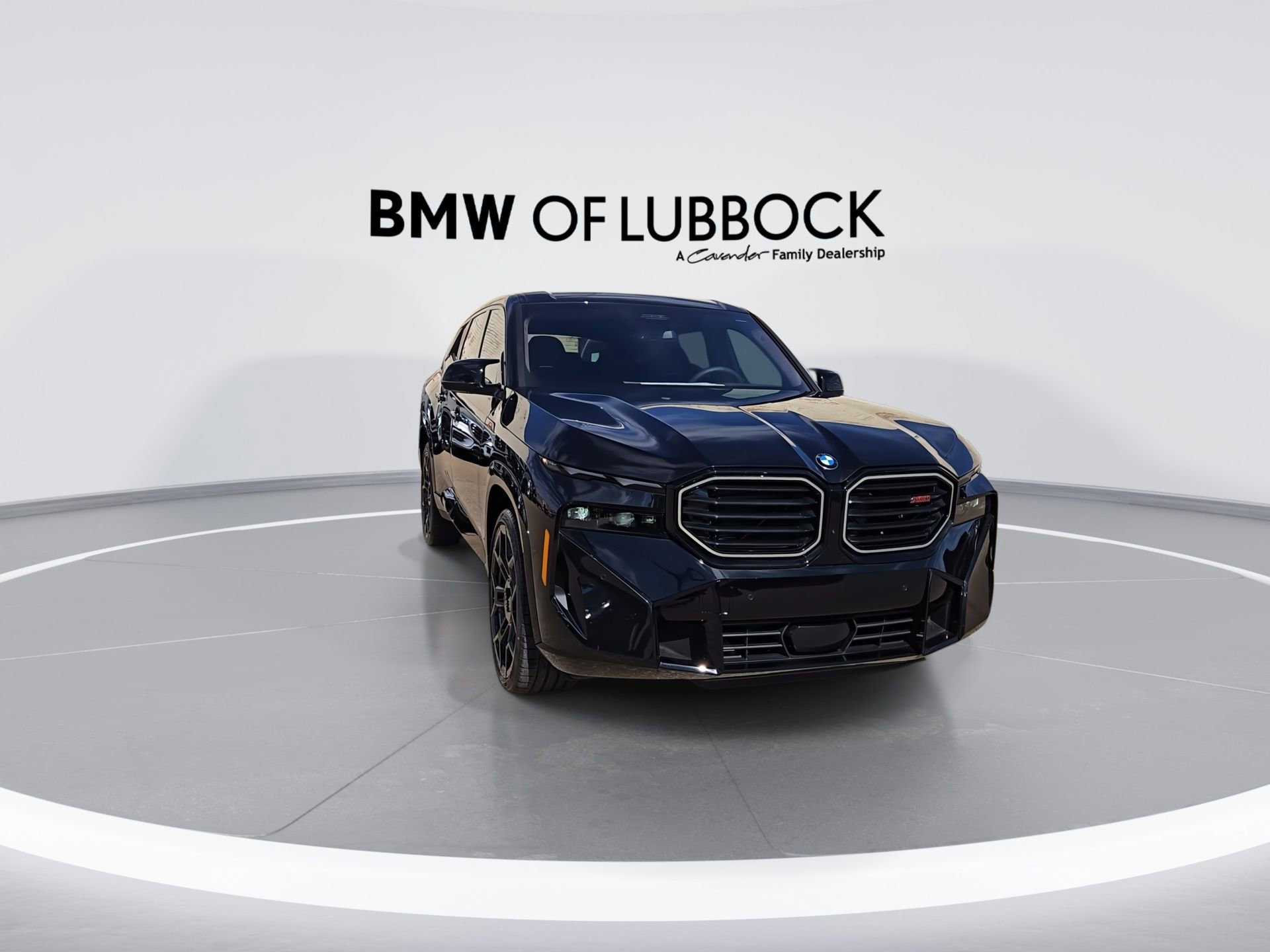 New 2026 BMW XM Label Red AWD/4WD image 2