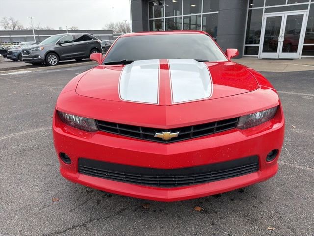 Used 2015 Chevrolet Camaro LT image 10