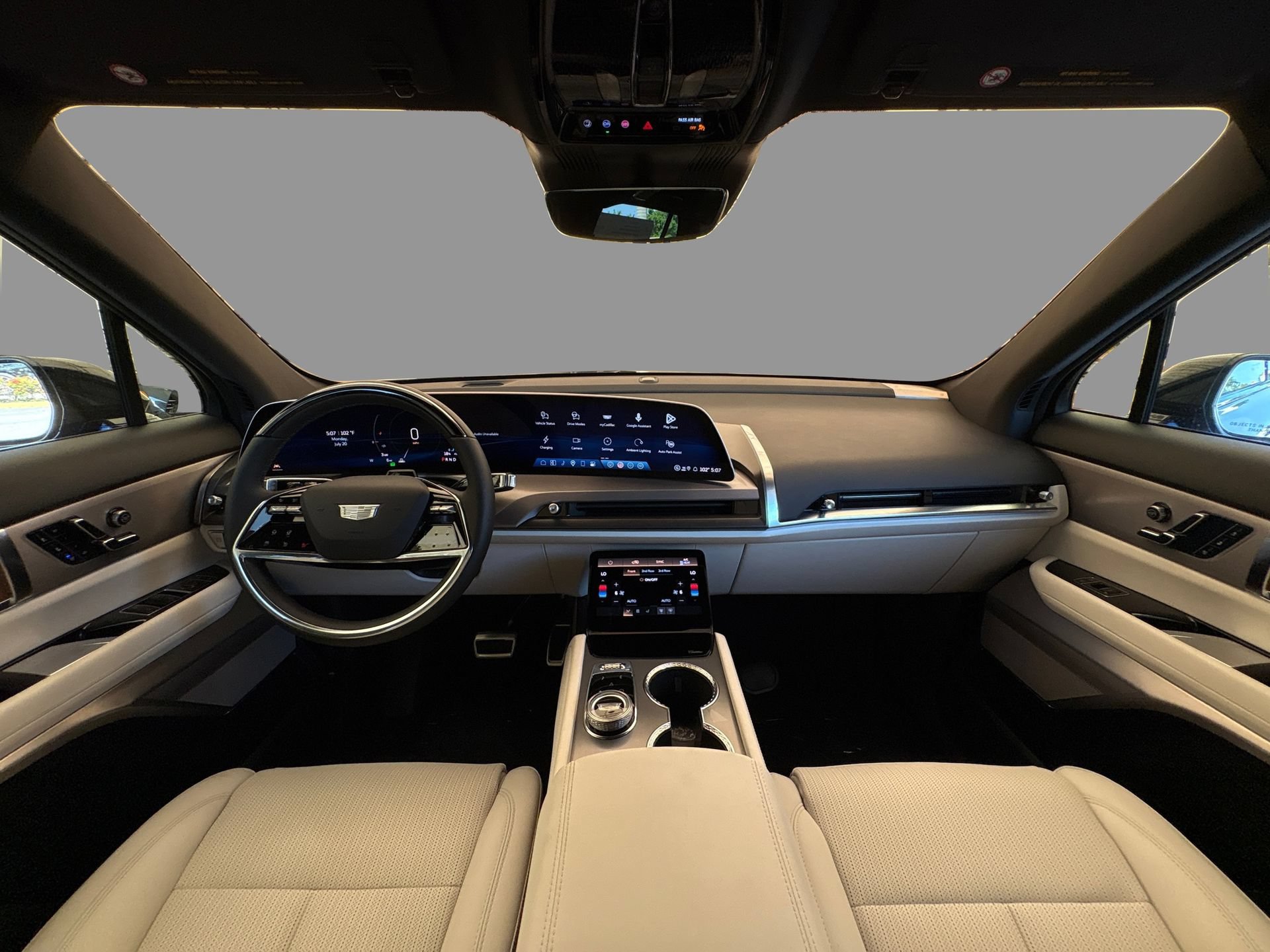New 2027 Cadillac Vistiq Sport AWD/4WD image 21