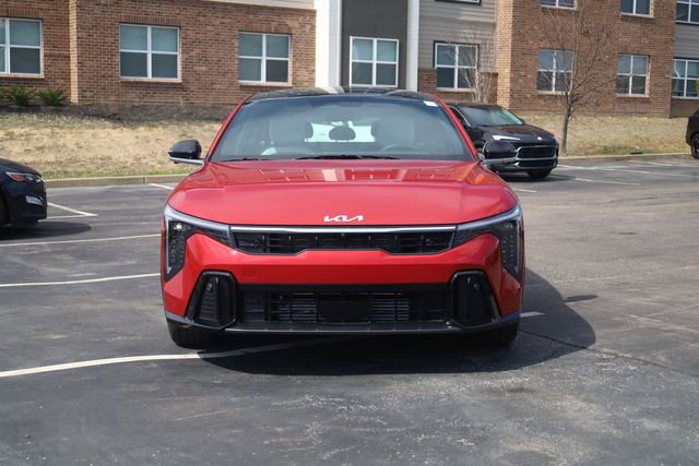 New 2026 Kia K4 GT-Line Turbo image 3