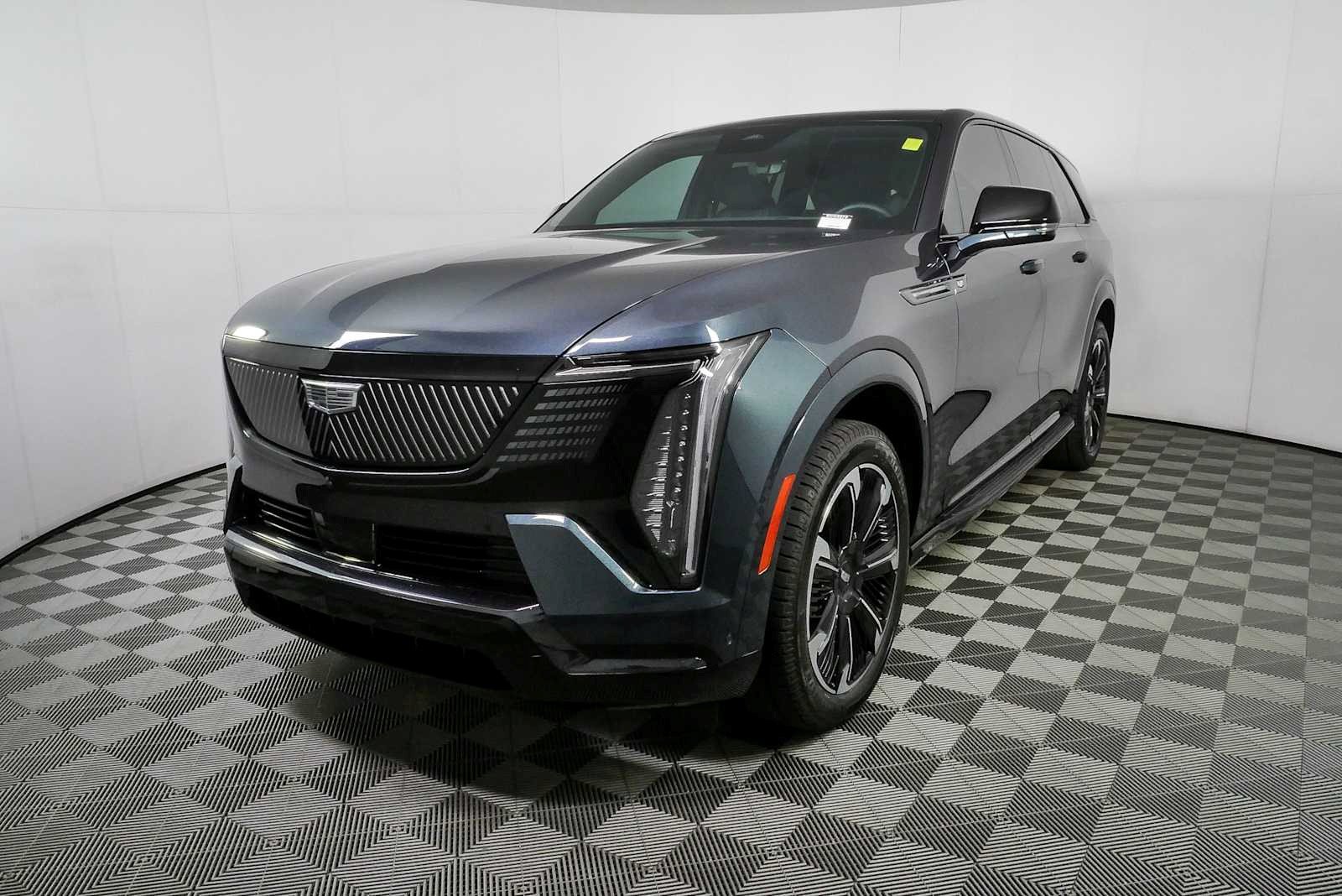 Certified 2025 Cadillac Escalade IQ Sport 1 AWD/4WD image 26